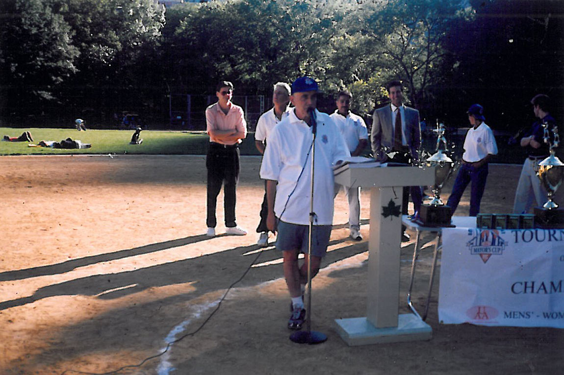 1999 Mayor's Cup