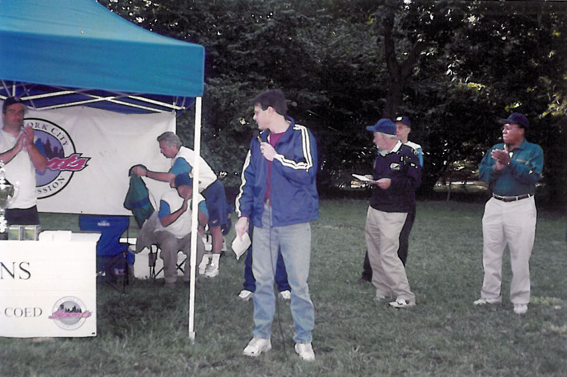 1999 Mayor's Cup